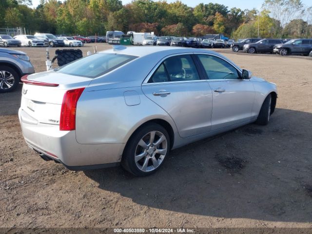 Photo 3 VIN: 1G6AB5RX2F0107235 - CADILLAC ATS 