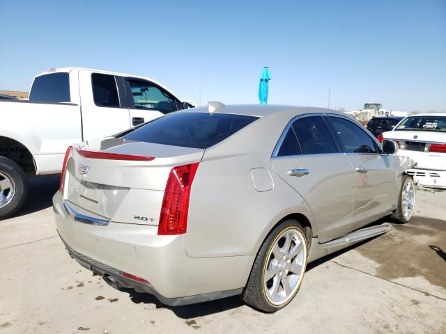 Photo 3 VIN: 1G6AB5RX2F0136430 - CADILLAC ATS LUXURY 