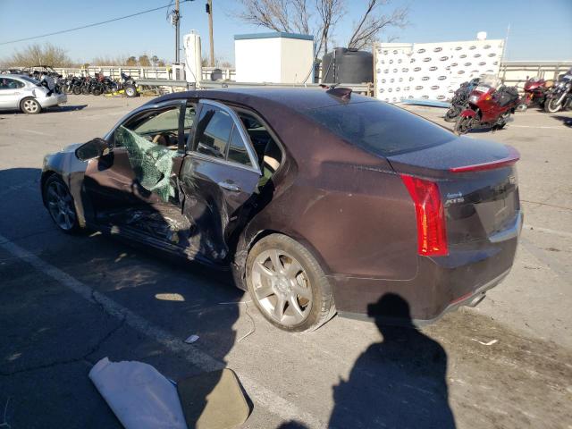 Photo 1 VIN: 1G6AB5RX2G0104076 - CADILLAC ATS LUXURY 