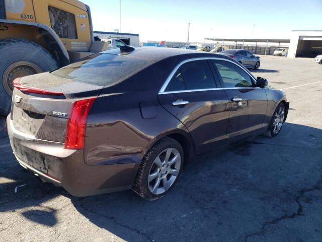 Photo 2 VIN: 1G6AB5RX2G0104076 - CADILLAC ATS LUXURY 