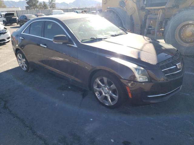 Photo 3 VIN: 1G6AB5RX2G0104076 - CADILLAC ATS LUXURY 