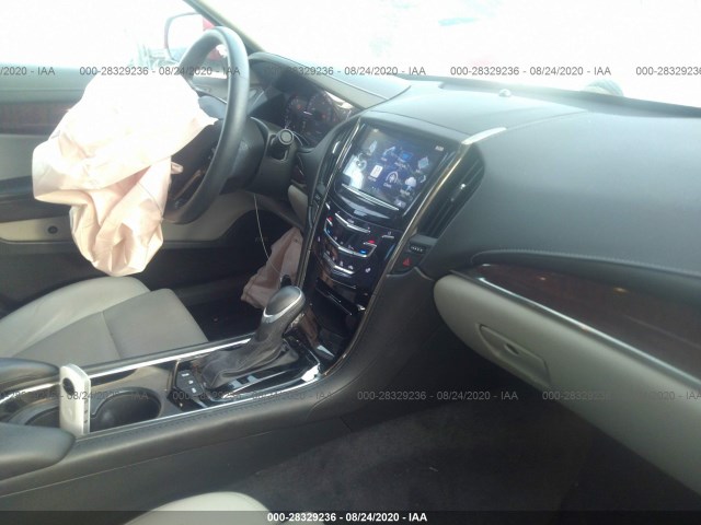 Photo 4 VIN: 1G6AB5RX2G0105065 - CADILLAC ATS SEDAN 