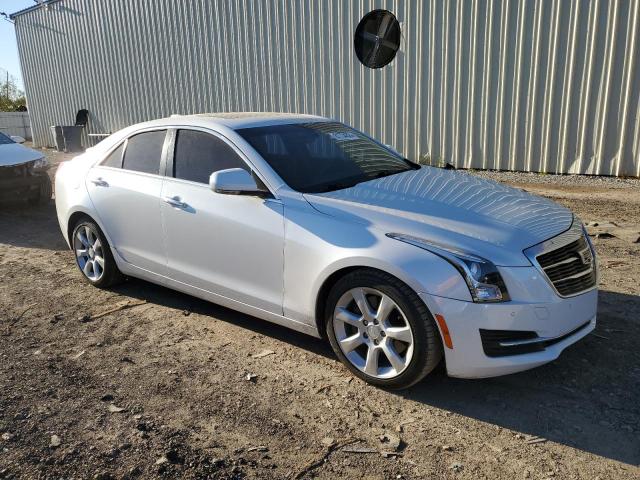 Photo 3 VIN: 1G6AB5RX2G0120293 - CADILLAC ATS LUXURY 