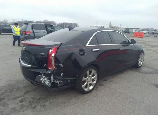 Photo 3 VIN: 1G6AB5RX2G0129690 - CADILLAC ATS SEDAN 