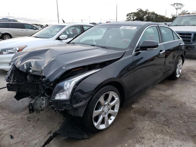 Photo 1 VIN: 1G6AB5RX2G0130242 - CADILLAC ATS 