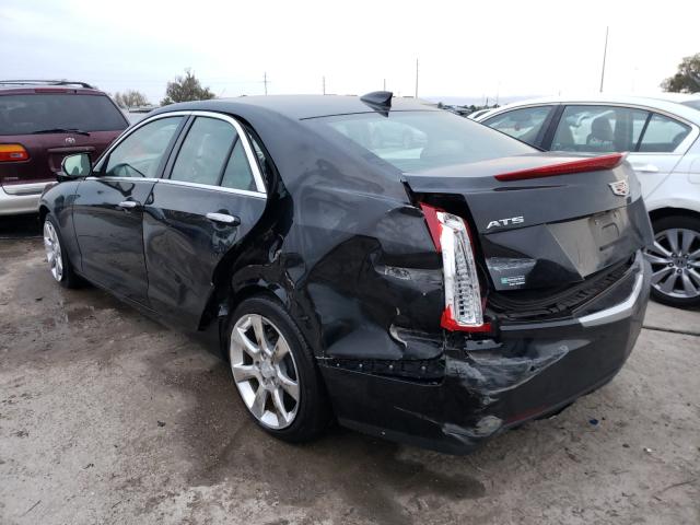 Photo 2 VIN: 1G6AB5RX2G0130242 - CADILLAC ATS 