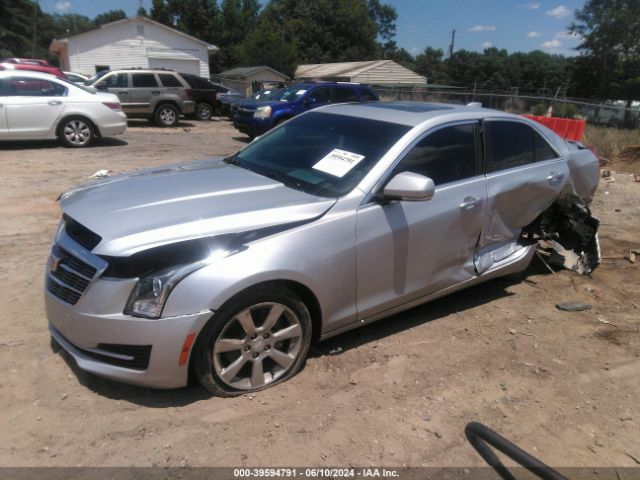 Photo 1 VIN: 1G6AB5RX2G0131049 - CADILLAC ATS 