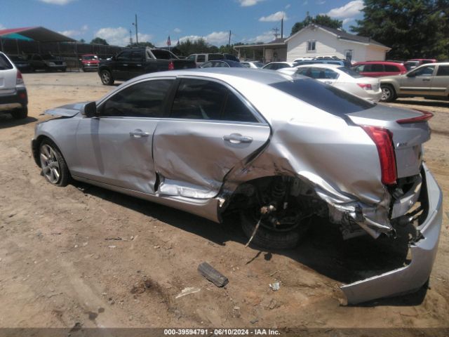 Photo 2 VIN: 1G6AB5RX2G0131049 - CADILLAC ATS 