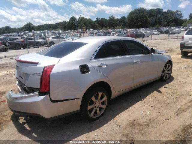 Photo 3 VIN: 1G6AB5RX2G0131049 - CADILLAC ATS 