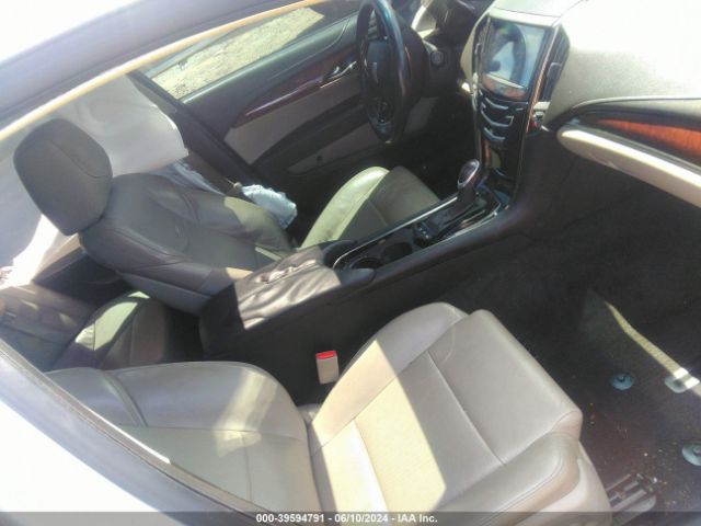 Photo 4 VIN: 1G6AB5RX2G0131049 - CADILLAC ATS 