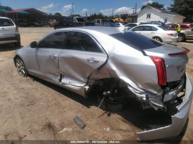 Photo 5 VIN: 1G6AB5RX2G0131049 - CADILLAC ATS 