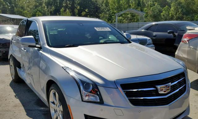 Photo 0 VIN: 1G6AB5RX2G0133366 - CADILLAC ATS 