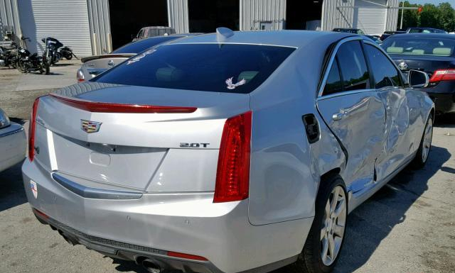 Photo 3 VIN: 1G6AB5RX2G0133366 - CADILLAC ATS 