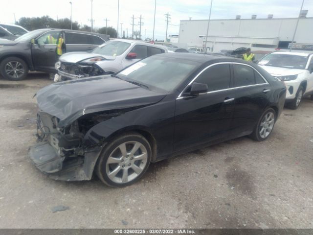 Photo 1 VIN: 1G6AB5RX2G0149034 - CADILLAC ATS SEDAN 