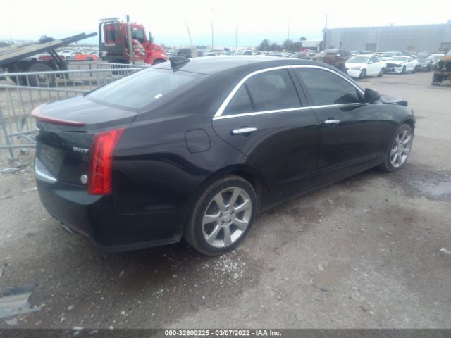 Photo 3 VIN: 1G6AB5RX2G0149034 - CADILLAC ATS SEDAN 