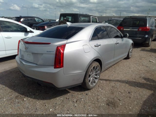 Photo 3 VIN: 1G6AB5RX2H0110610 - CADILLAC ATS SEDAN 