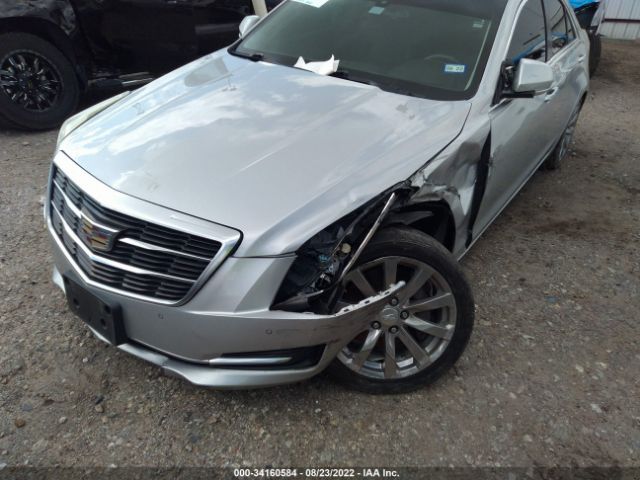 Photo 5 VIN: 1G6AB5RX2H0110610 - CADILLAC ATS SEDAN 