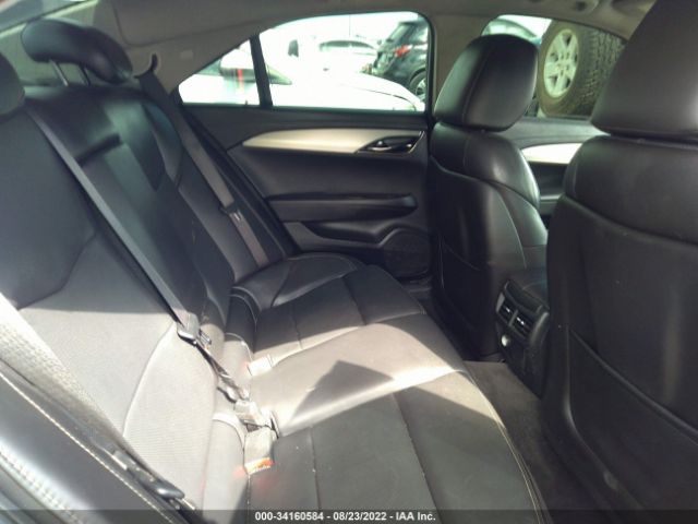 Photo 7 VIN: 1G6AB5RX2H0110610 - CADILLAC ATS SEDAN 