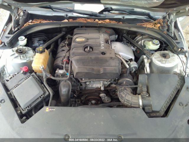 Photo 9 VIN: 1G6AB5RX2H0110610 - CADILLAC ATS SEDAN 