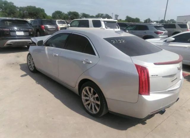 Photo 2 VIN: 1G6AB5RX2H0120022 - CADILLAC ATS 