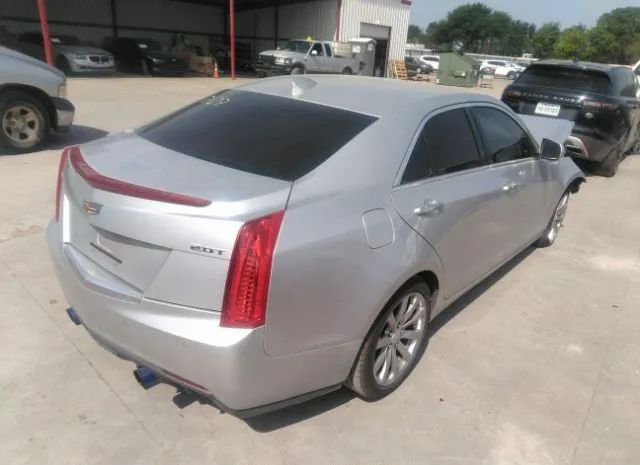 Photo 3 VIN: 1G6AB5RX2H0120022 - CADILLAC ATS 