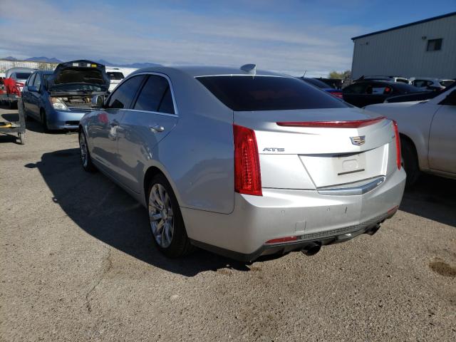 Photo 2 VIN: 1G6AB5RX2H0128654 - CADILLAC ATS LUXURY 