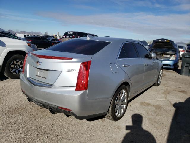 Photo 3 VIN: 1G6AB5RX2H0128654 - CADILLAC ATS LUXURY 