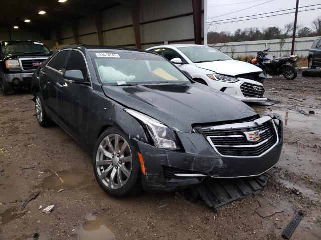 Photo 0 VIN: 1G6AB5RX2H0129867 - CADILLAC ATS LUXURY 