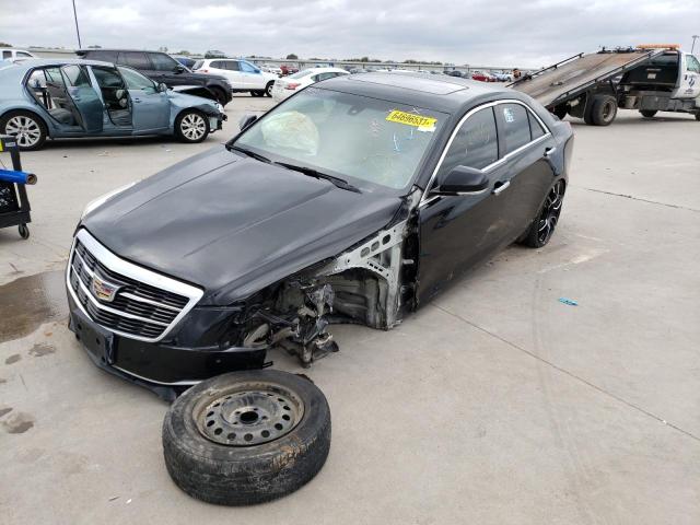 Photo 1 VIN: 1G6AB5RX2H0193956 - CADILLAC ATS LUXURY 