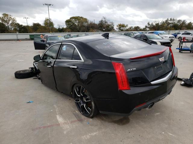 Photo 2 VIN: 1G6AB5RX2H0193956 - CADILLAC ATS LUXURY 