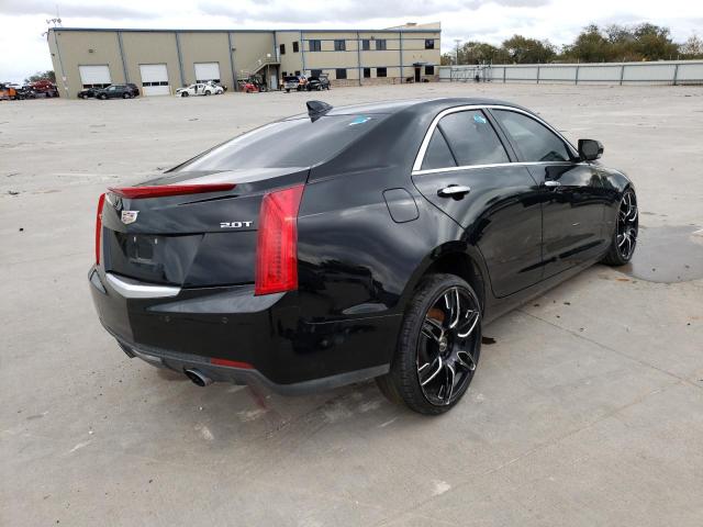 Photo 3 VIN: 1G6AB5RX2H0193956 - CADILLAC ATS LUXURY 