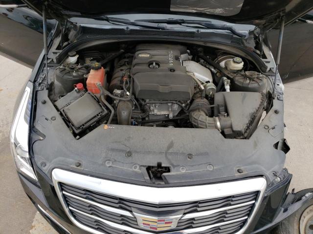 Photo 6 VIN: 1G6AB5RX2H0193956 - CADILLAC ATS LUXURY 