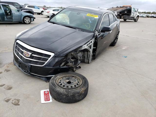 Photo 8 VIN: 1G6AB5RX2H0193956 - CADILLAC ATS LUXURY 