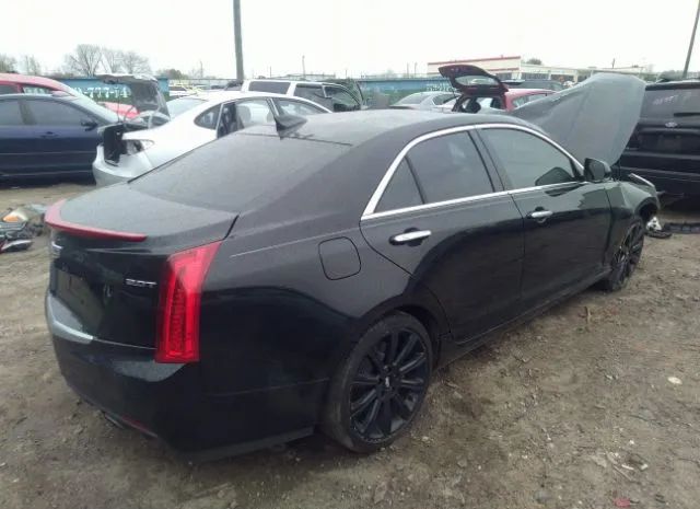 Photo 3 VIN: 1G6AB5RX2J0109611 - CADILLAC ATS SEDAN 