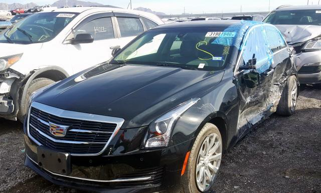 Photo 1 VIN: 1G6AB5RX2J0134542 - CADILLAC ATS 