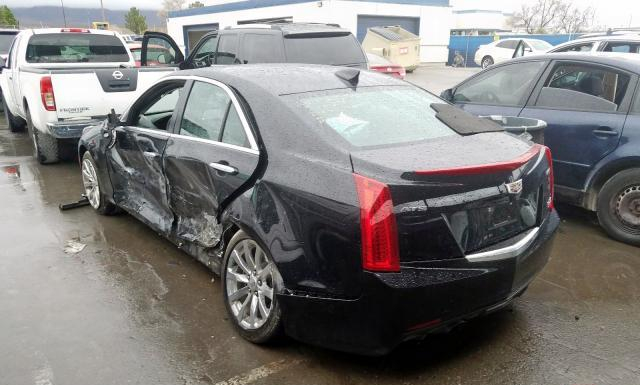 Photo 2 VIN: 1G6AB5RX2J0134542 - CADILLAC ATS 