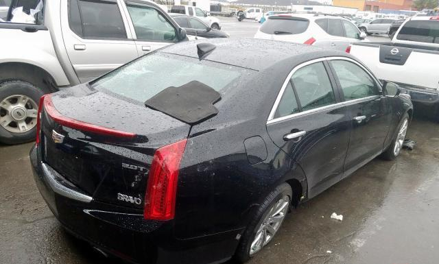 Photo 3 VIN: 1G6AB5RX2J0134542 - CADILLAC ATS 