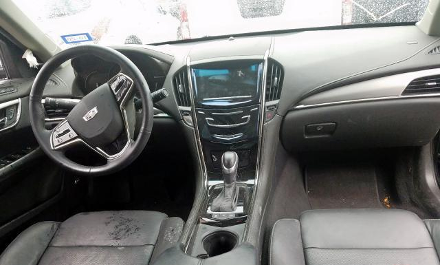 Photo 8 VIN: 1G6AB5RX2J0134542 - CADILLAC ATS 