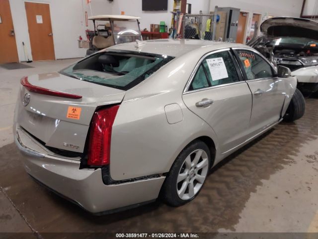 Photo 3 VIN: 1G6AB5RX3D0134795 - CADILLAC ATS 