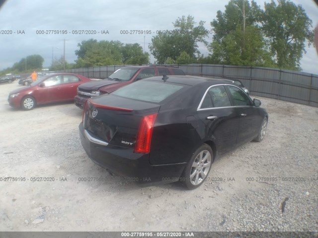 Photo 3 VIN: 1G6AB5RX3E0129873 - CADILLAC ATS 