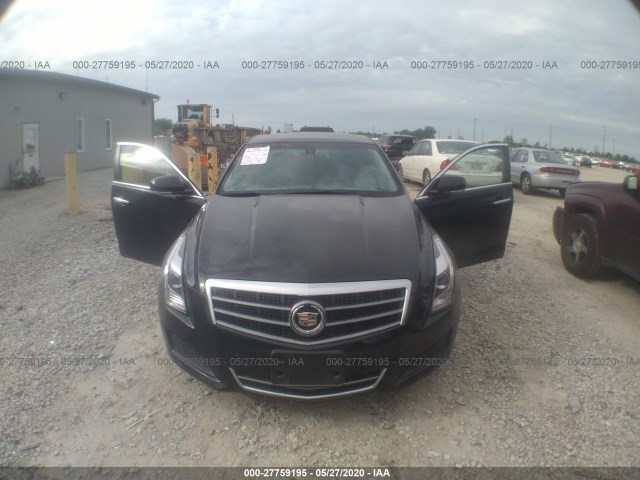 Photo 5 VIN: 1G6AB5RX3E0129873 - CADILLAC ATS 