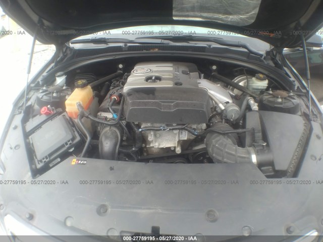 Photo 9 VIN: 1G6AB5RX3E0129873 - CADILLAC ATS 