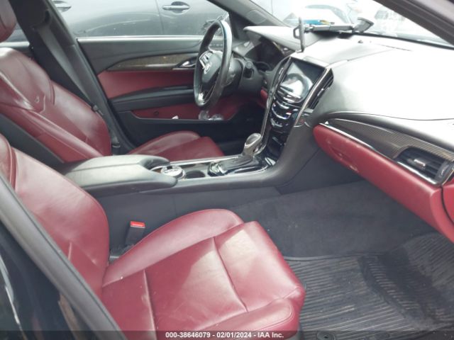 Photo 4 VIN: 1G6AB5RX3E0168169 - CADILLAC ATS 