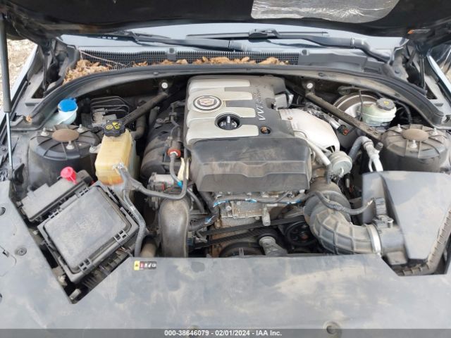 Photo 9 VIN: 1G6AB5RX3E0168169 - CADILLAC ATS 