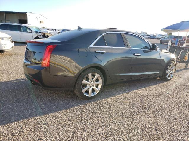 Photo 2 VIN: 1G6AB5RX3E0183545 - CADILLAC ATS LUXURY 