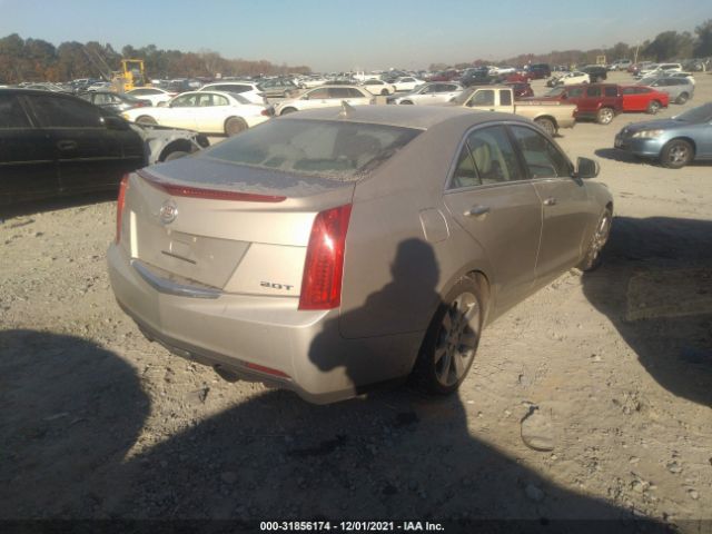 Photo 3 VIN: 1G6AB5RX3E0188034 - CADILLAC ATS 