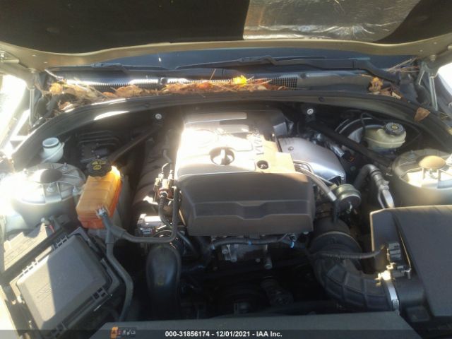 Photo 9 VIN: 1G6AB5RX3E0188034 - CADILLAC ATS 