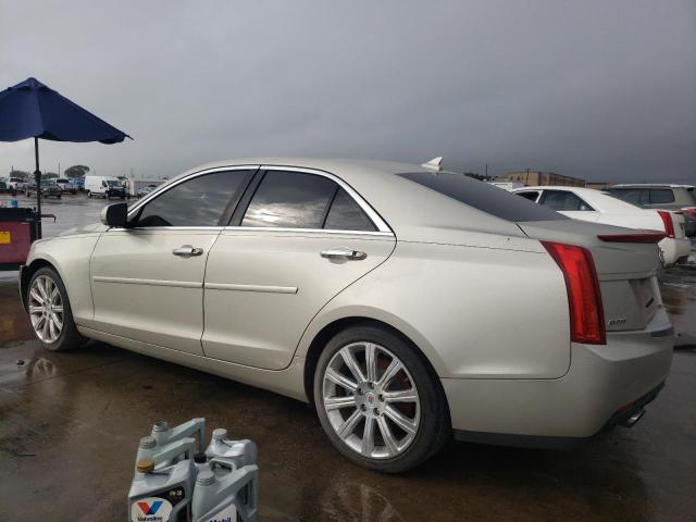 Photo 1 VIN: 1G6AB5RX3E0191533 - CADILLAC ATS LUXURY 