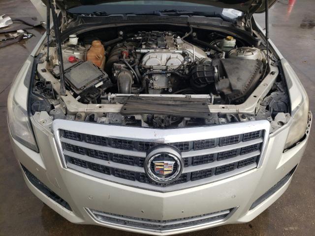 Photo 10 VIN: 1G6AB5RX3E0191533 - CADILLAC ATS LUXURY 