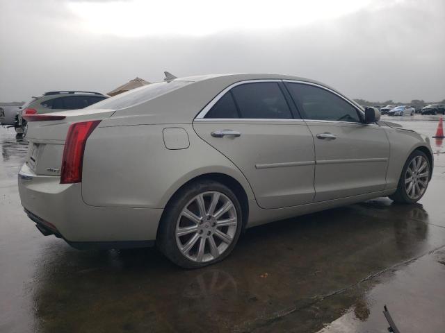 Photo 2 VIN: 1G6AB5RX3E0191533 - CADILLAC ATS LUXURY 